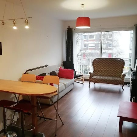 לה מאנש Appartement T2 Hyper City Centre מראה חיצוני תמונה