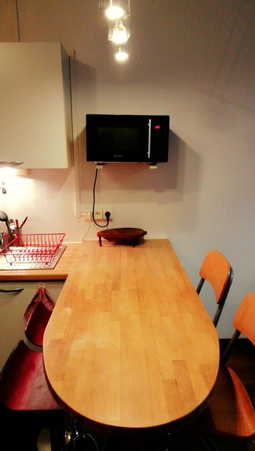 לה מאנש Appartement T2 Hyper City Centre מראה חיצוני תמונה