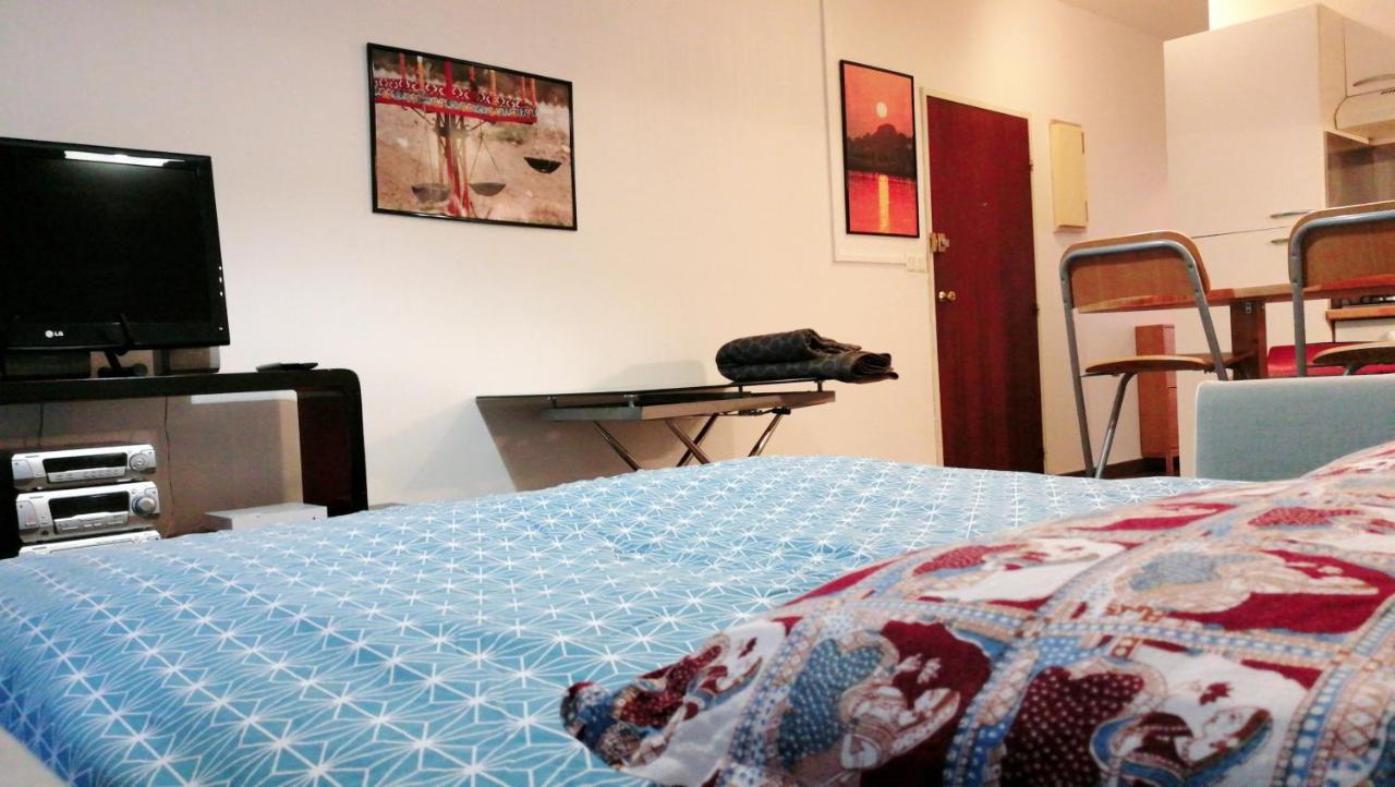 לה מאנש Appartement T2 Hyper City Centre מראה חיצוני תמונה