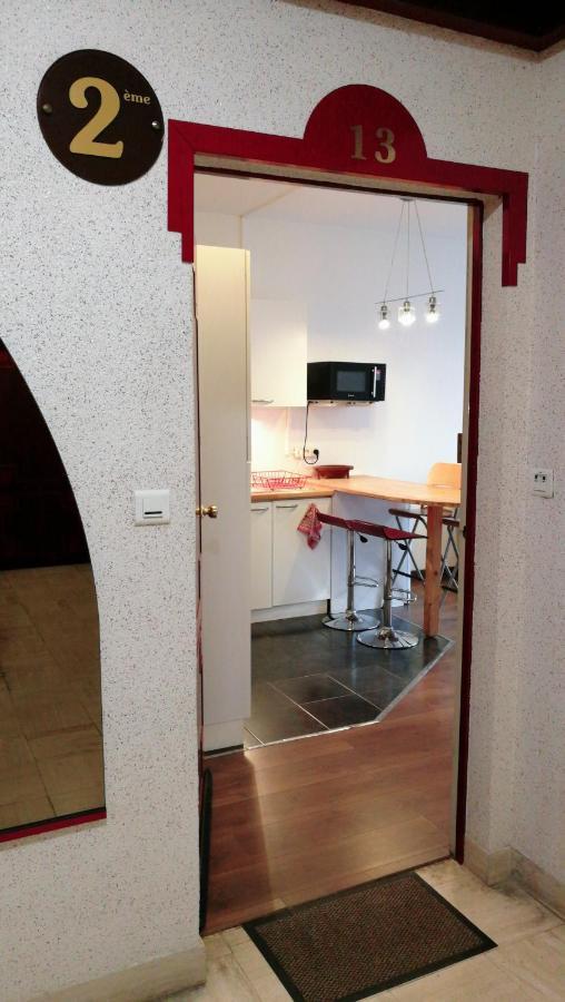 לה מאנש Appartement T2 Hyper City Centre מראה חיצוני תמונה