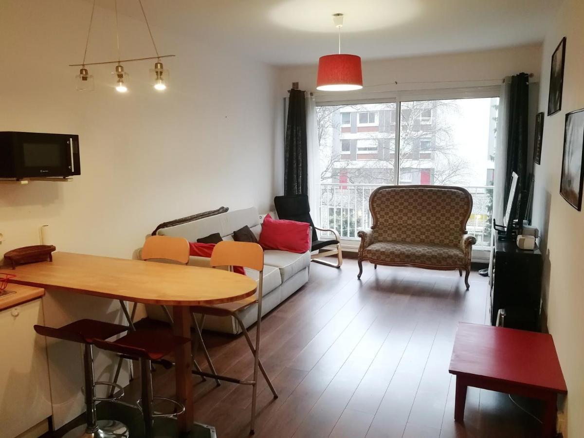 לה מאנש Appartement T2 Hyper City Centre מראה חיצוני תמונה