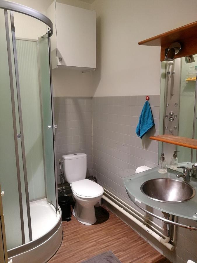 לה מאנש Appartement T2 Hyper City Centre מראה חיצוני תמונה