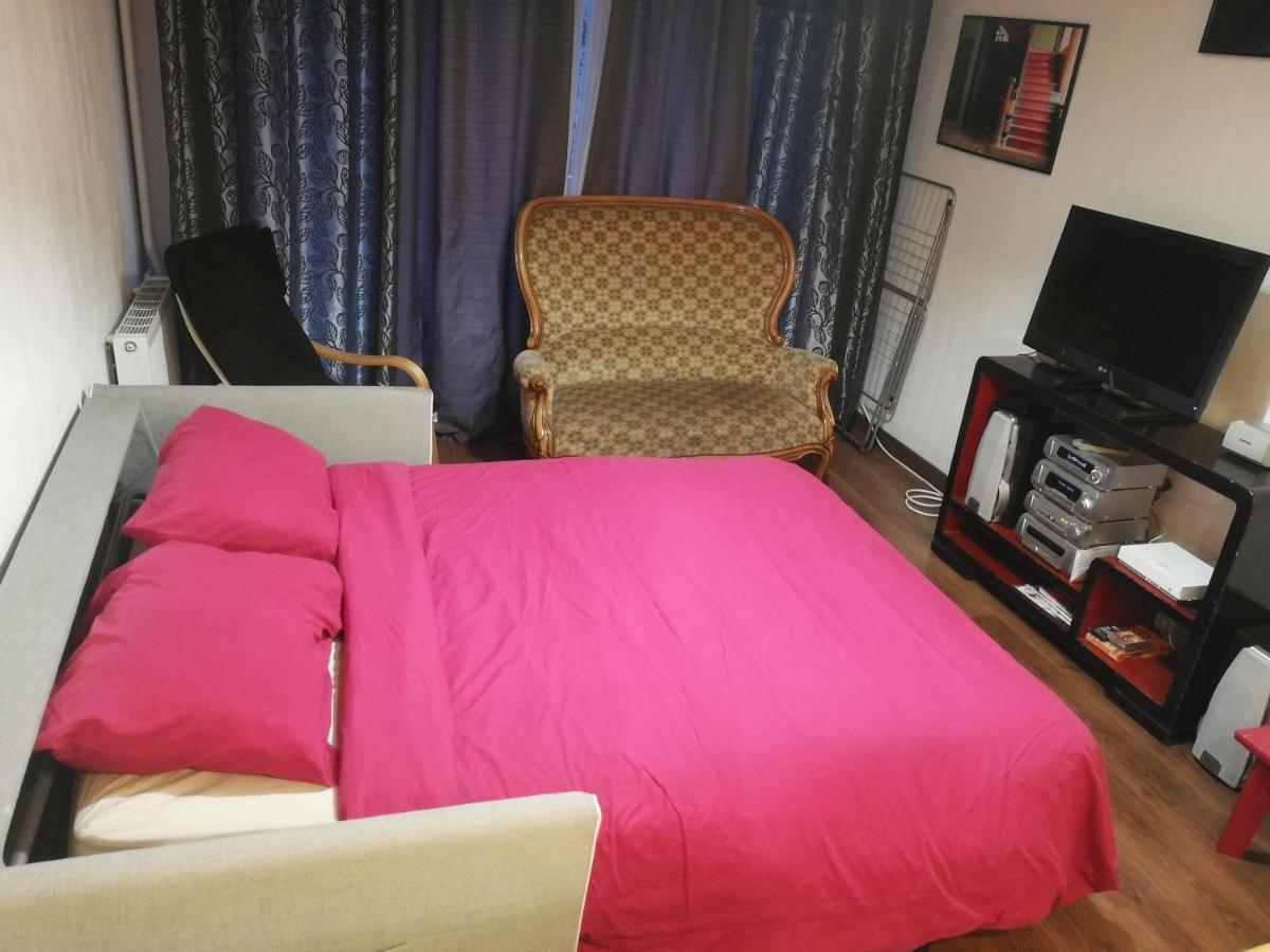 לה מאנש Appartement T2 Hyper City Centre מראה חיצוני תמונה