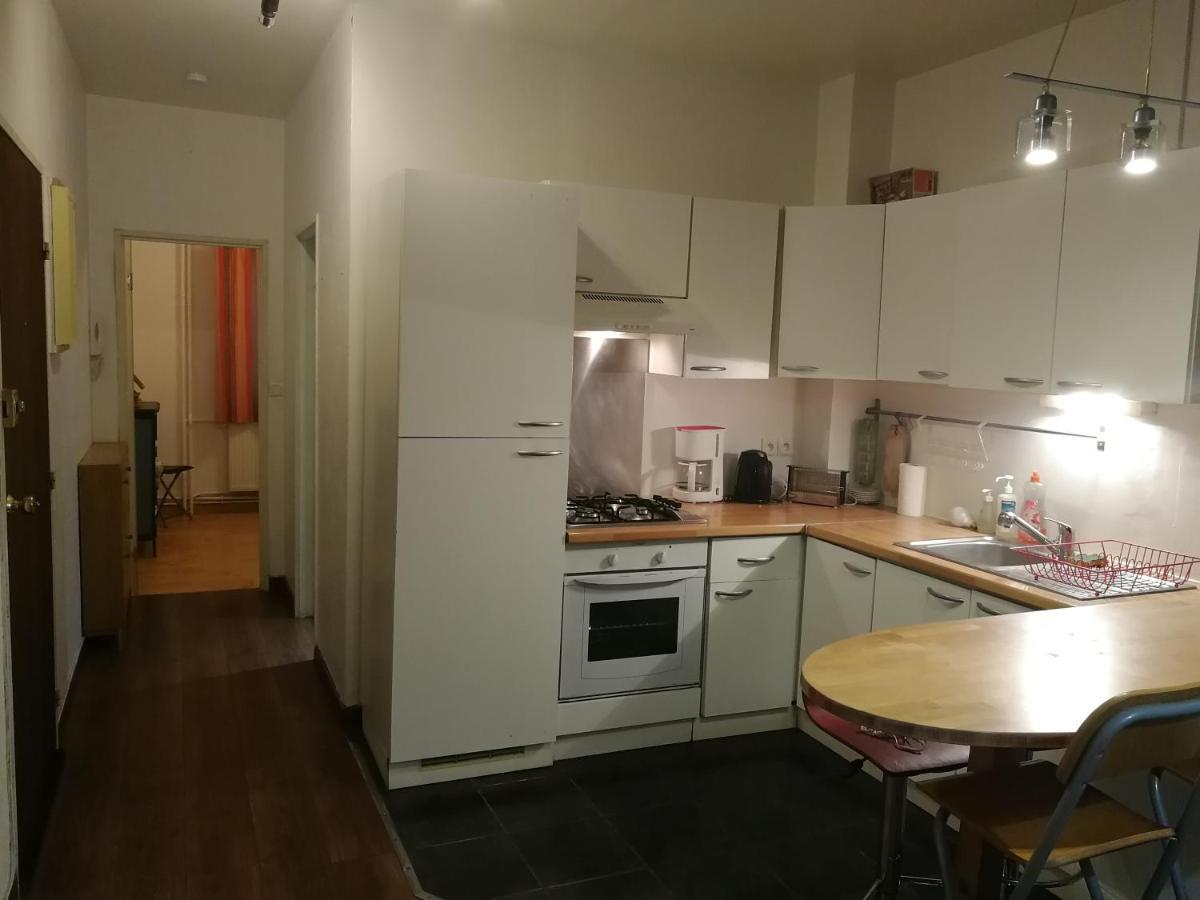 לה מאנש Appartement T2 Hyper City Centre מראה חיצוני תמונה