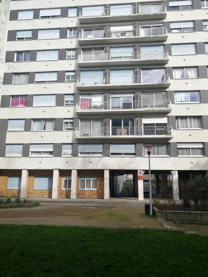 לה מאנש Appartement T2 Hyper City Centre מראה חיצוני תמונה